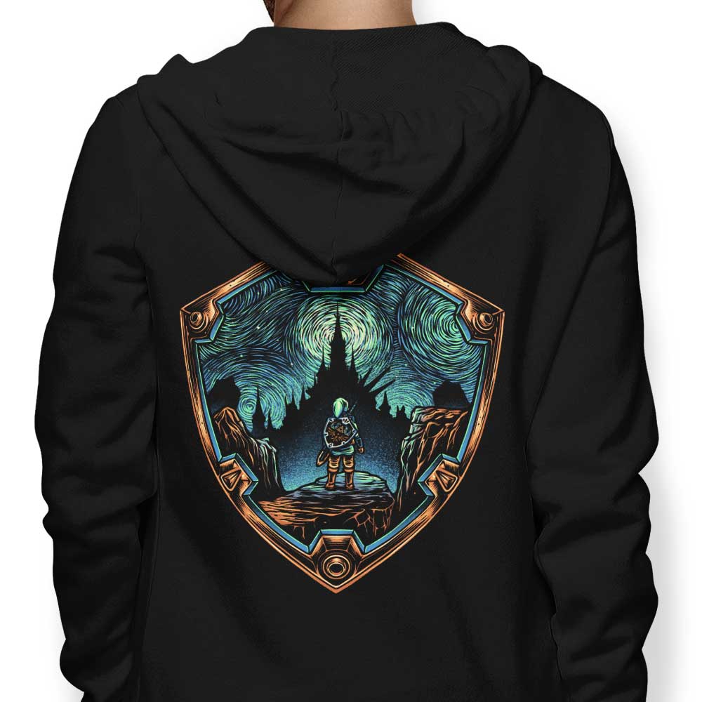 Destiny in the Horizon - Adult & Kids T-Shirts, Sweatshirts & Hoodies apparel design preview 1