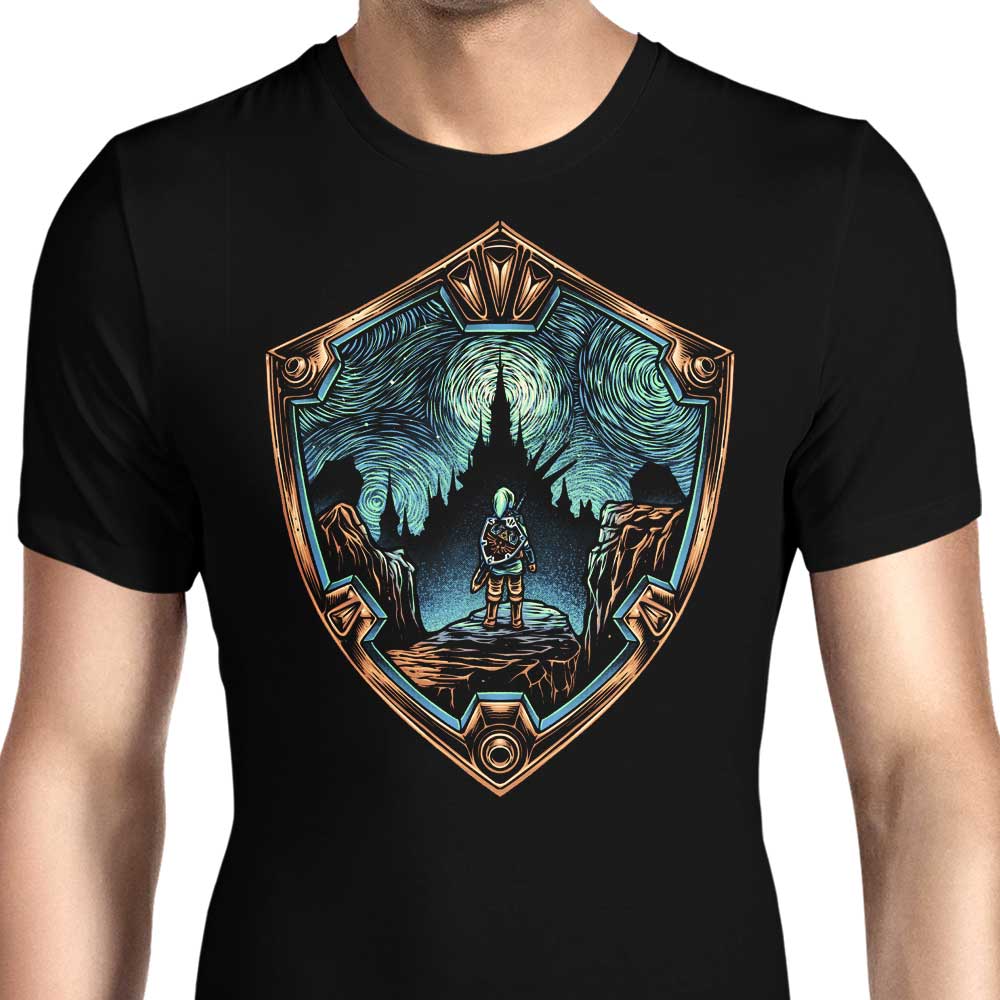 Destiny in the Horizon Men's Apparel - Adult & Kids T-Shirts, Sweatshirts & Hoodies apparel design preview 1