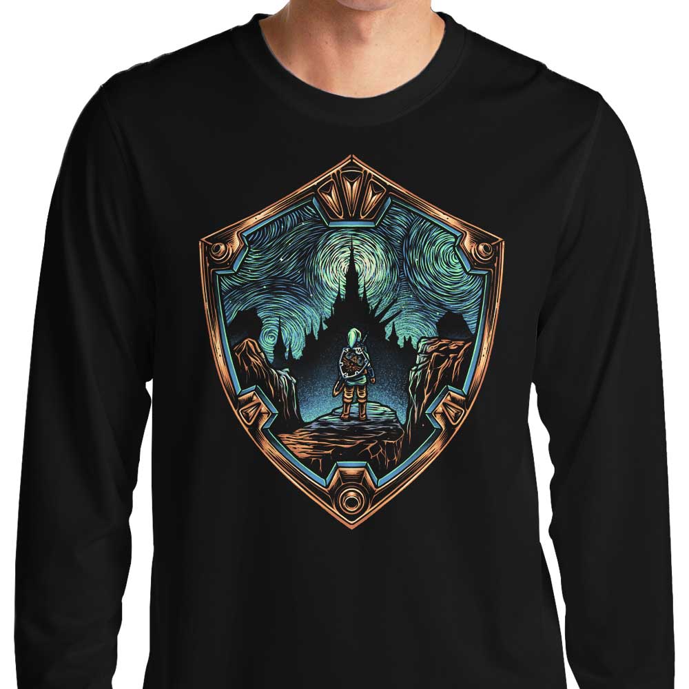 Destiny in the Horizon - Adult & Kids T-Shirts, Sweatshirts & Hoodies apparel design preview 1
