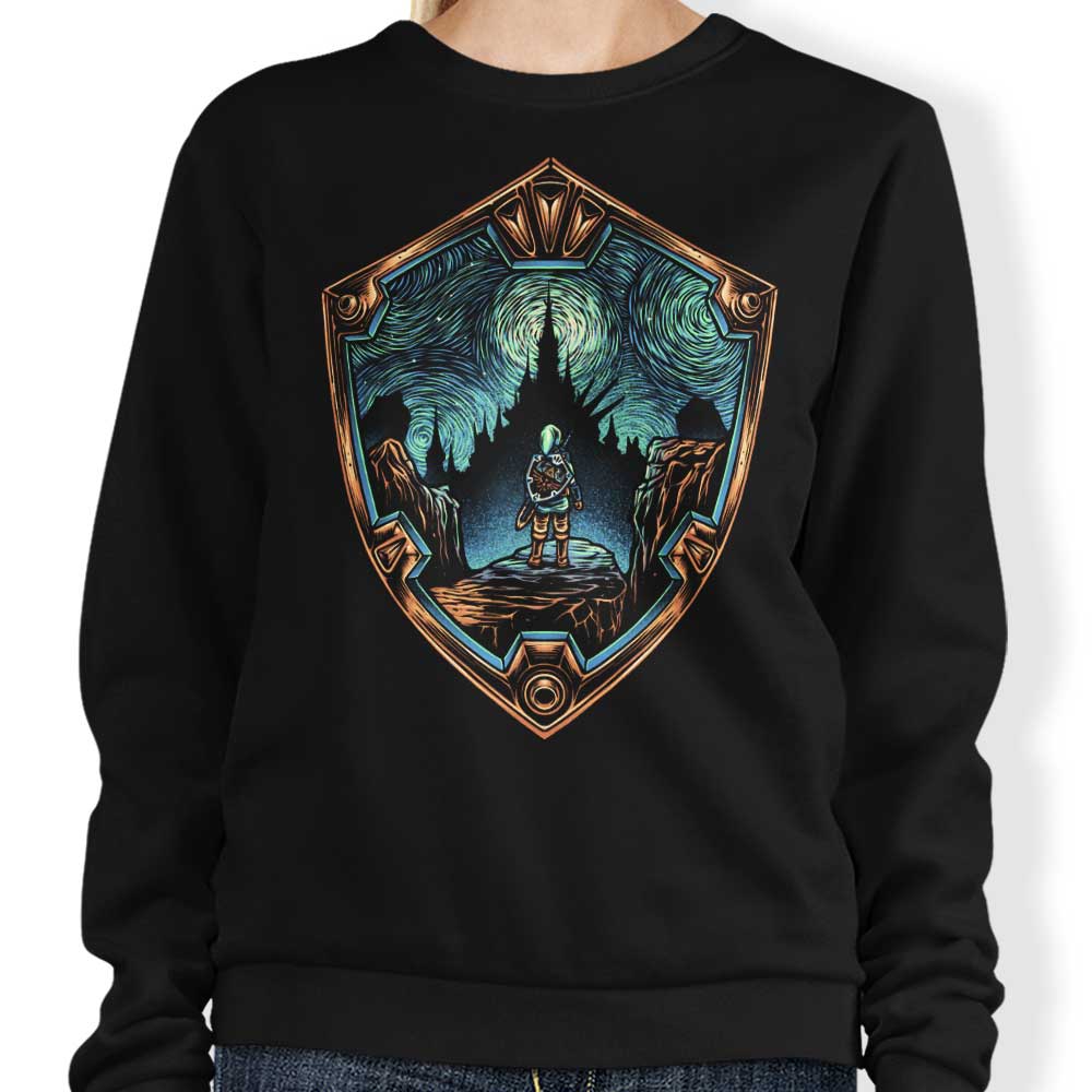 Destiny in the Horizon - Adult & Kids T-Shirts, Sweatshirts & Hoodies apparel design preview 1