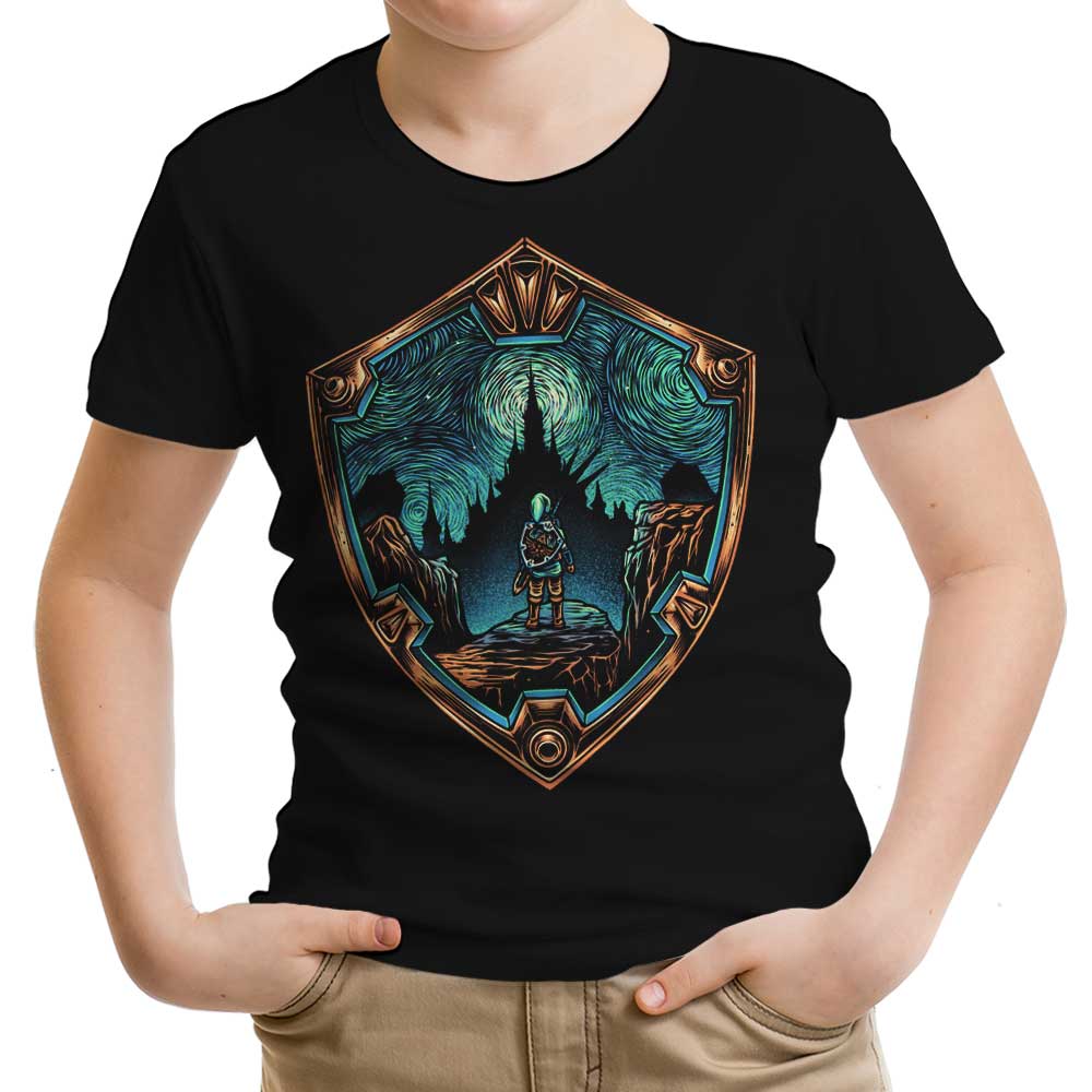 Destiny in the Horizon Youth Apparel - Adult & Kids T-Shirts, Sweatshirts & Hoodies apparel design preview 1