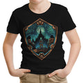 Destiny in the Horizon Youth Apparel - Adult & Kids T-Shirts, Sweatshirts & Hoodies apparel design preview 1