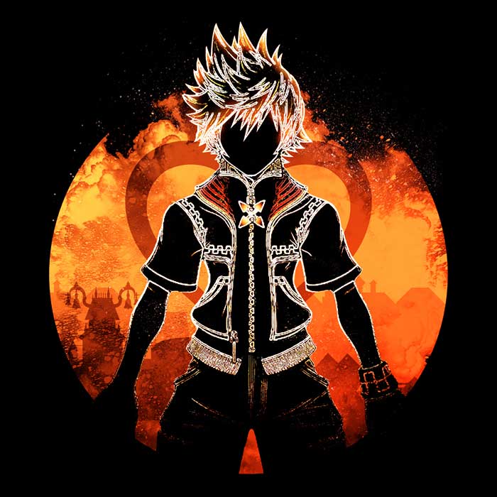Destiny Key Orb - Adult & Kids T-Shirts, Sweatshirts & Hoodies apparel design preview 2