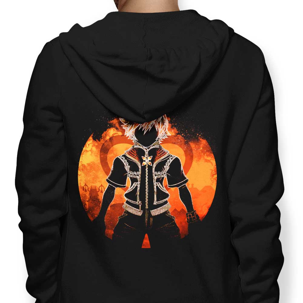 Destiny Key Orb - Adult & Kids T-Shirts, Sweatshirts & Hoodies apparel design preview 1