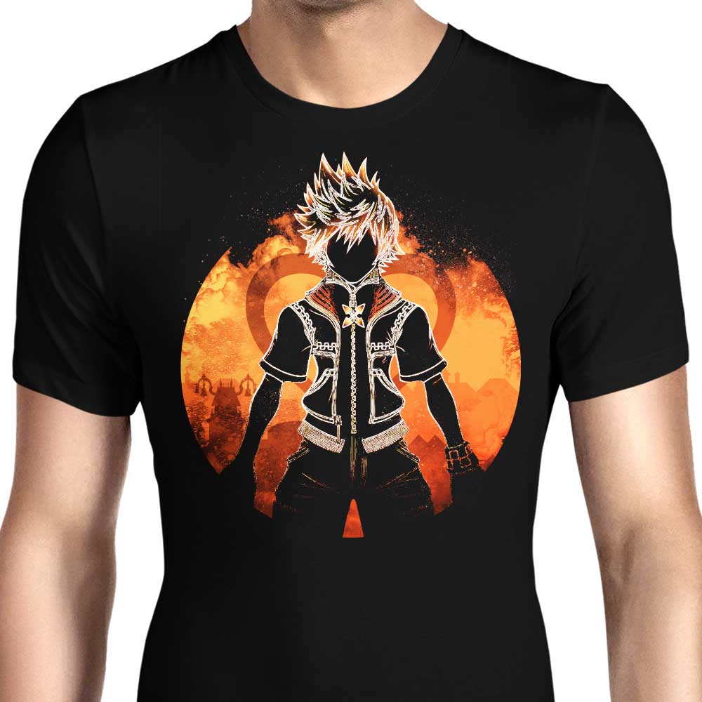 Destiny Key Orb Men's Apparel - Adult & Kids T-Shirts, Sweatshirts & Hoodies apparel design preview 1