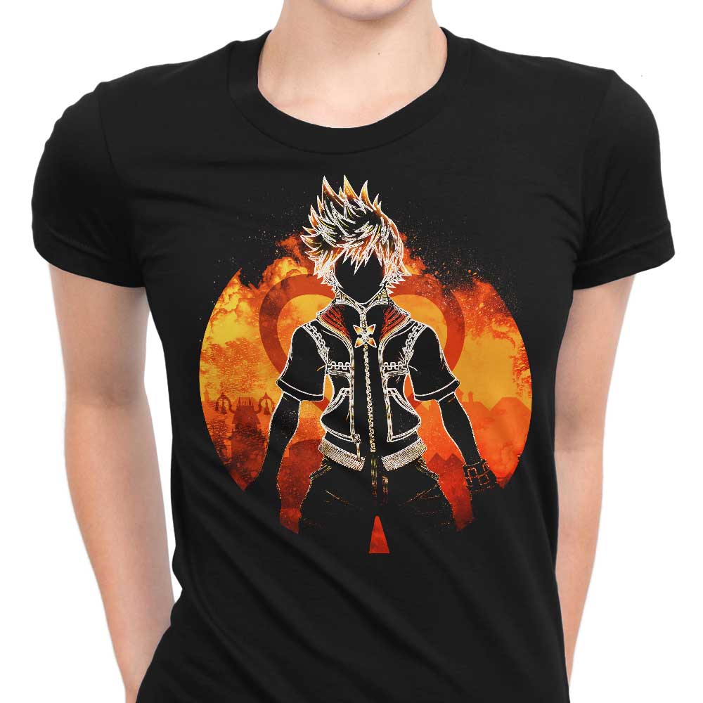 Destiny Key Orb Women's Apparel - Adult & Kids T-Shirts, Sweatshirts & Hoodies apparel design preview 1