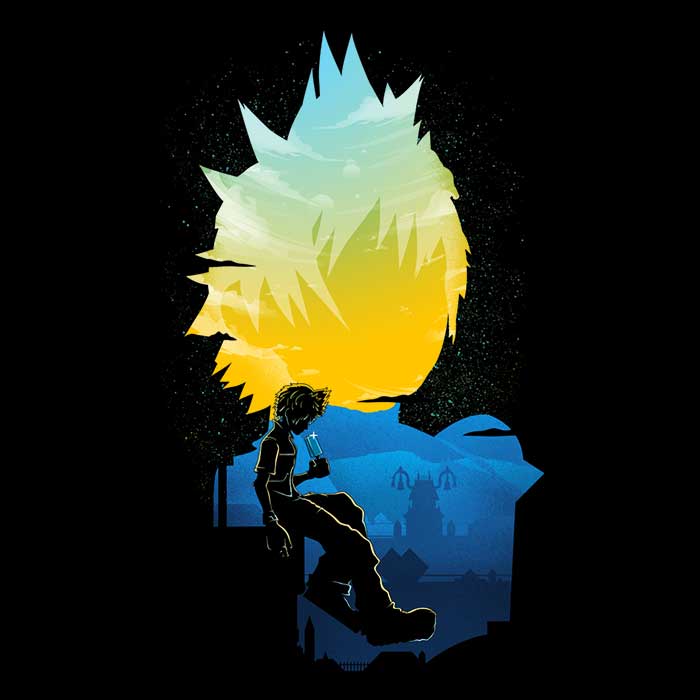 Destiny Landscape Youth Apparel - Adult & Kids T-Shirts, Sweatshirts & Hoodies apparel design preview 2