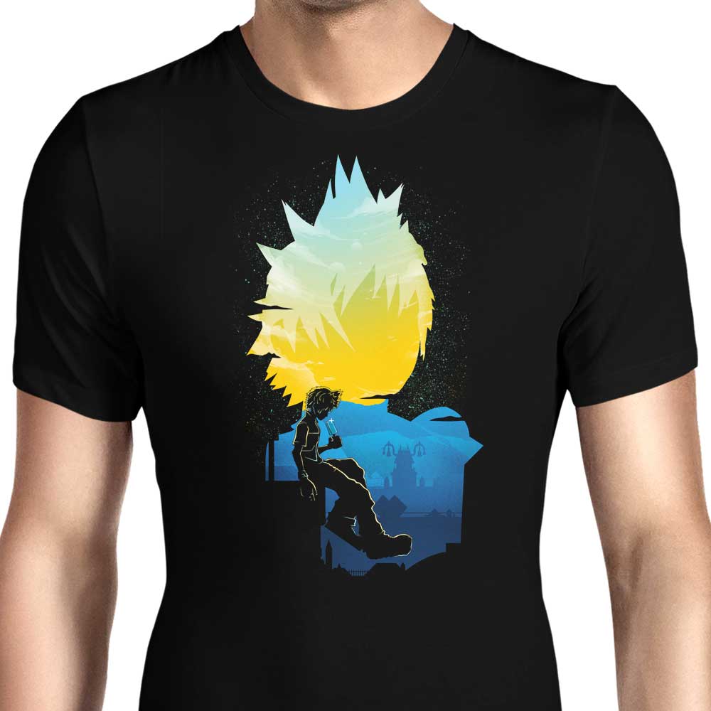 Destiny Landscape Men's Apparel - Adult & Kids T-Shirts, Sweatshirts & Hoodies apparel design preview 1