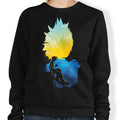 Destiny Landscape - Adult & Kids T-Shirts, Sweatshirts & Hoodies apparel design preview 1