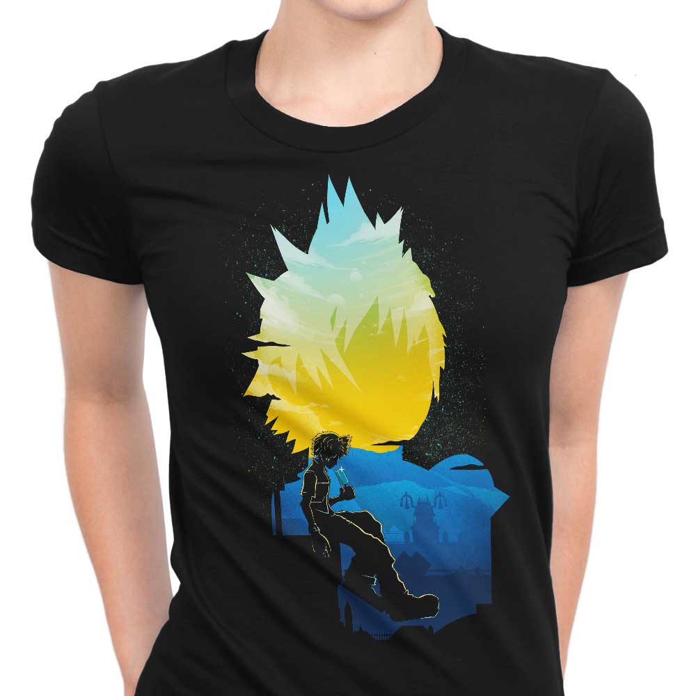 Destiny Landscape Women's Apparel - Adult & Kids T-Shirts, Sweatshirts & Hoodies apparel design preview 1