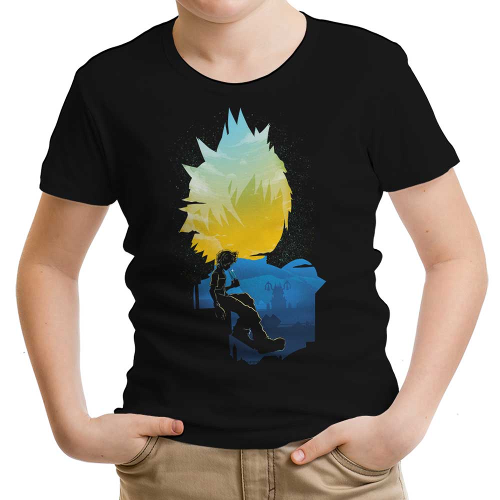 Destiny Landscape Youth Apparel - Adult & Kids T-Shirts, Sweatshirts & Hoodies apparel design preview 1