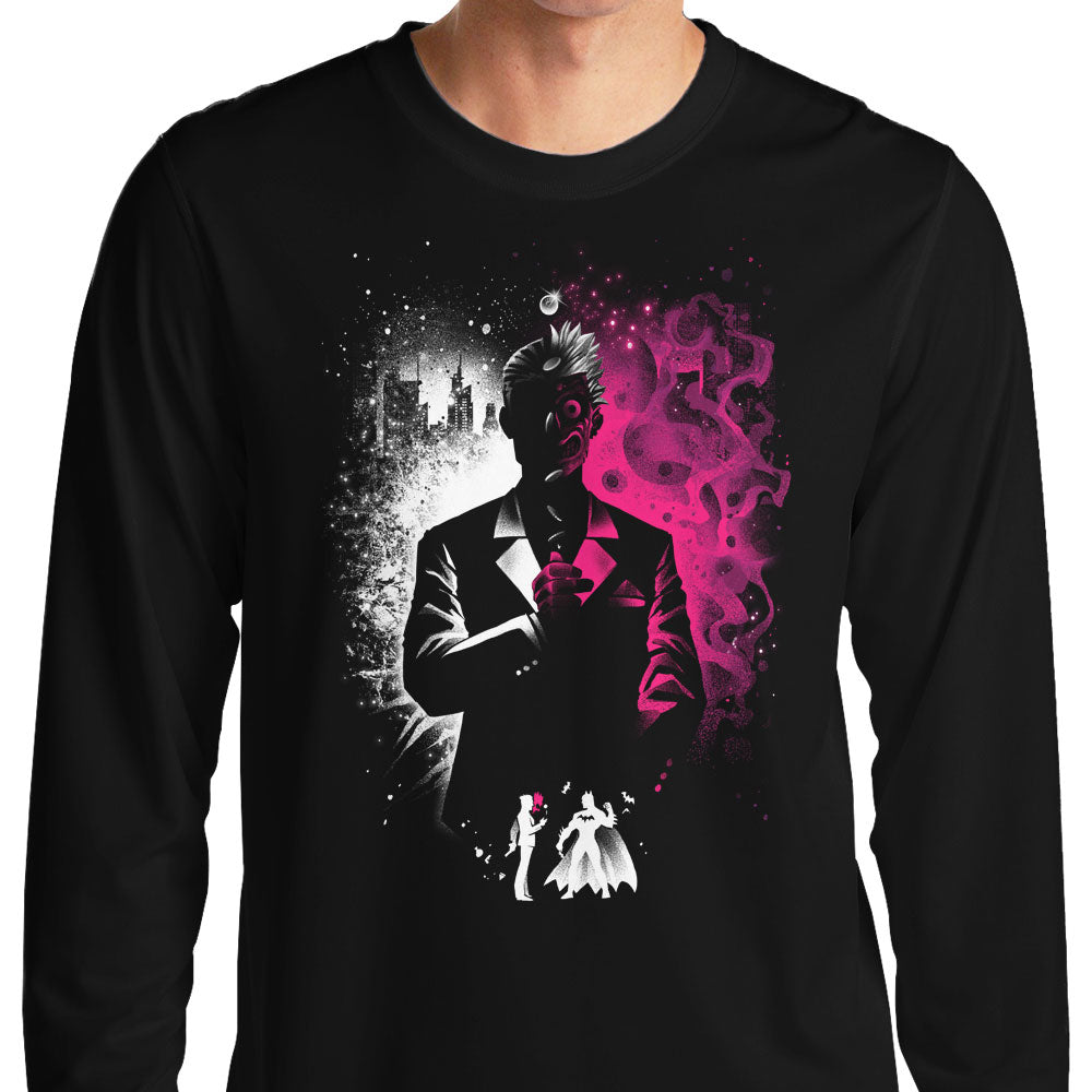 Destiny with a Coin Toss - Adult & Kids T-Shirts, Sweatshirts & Hoodies apparel design preview 1