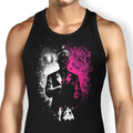 Destiny with a Coin Toss Tank Top - Adult & Kids T-Shirts, Sweatshirts & Hoodies apparel design preview 1
