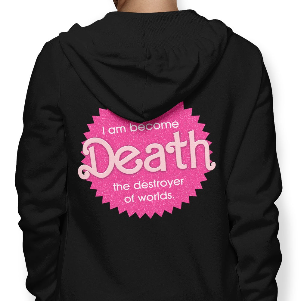 Destroyer of Worlds - Adult & Kids T-Shirts, Sweatshirts & Hoodies apparel design preview 1