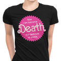 Destroyer of Worlds Women's Apparel - Adult & Kids T-Shirts, Sweatshirts & Hoodies apparel design preview 1