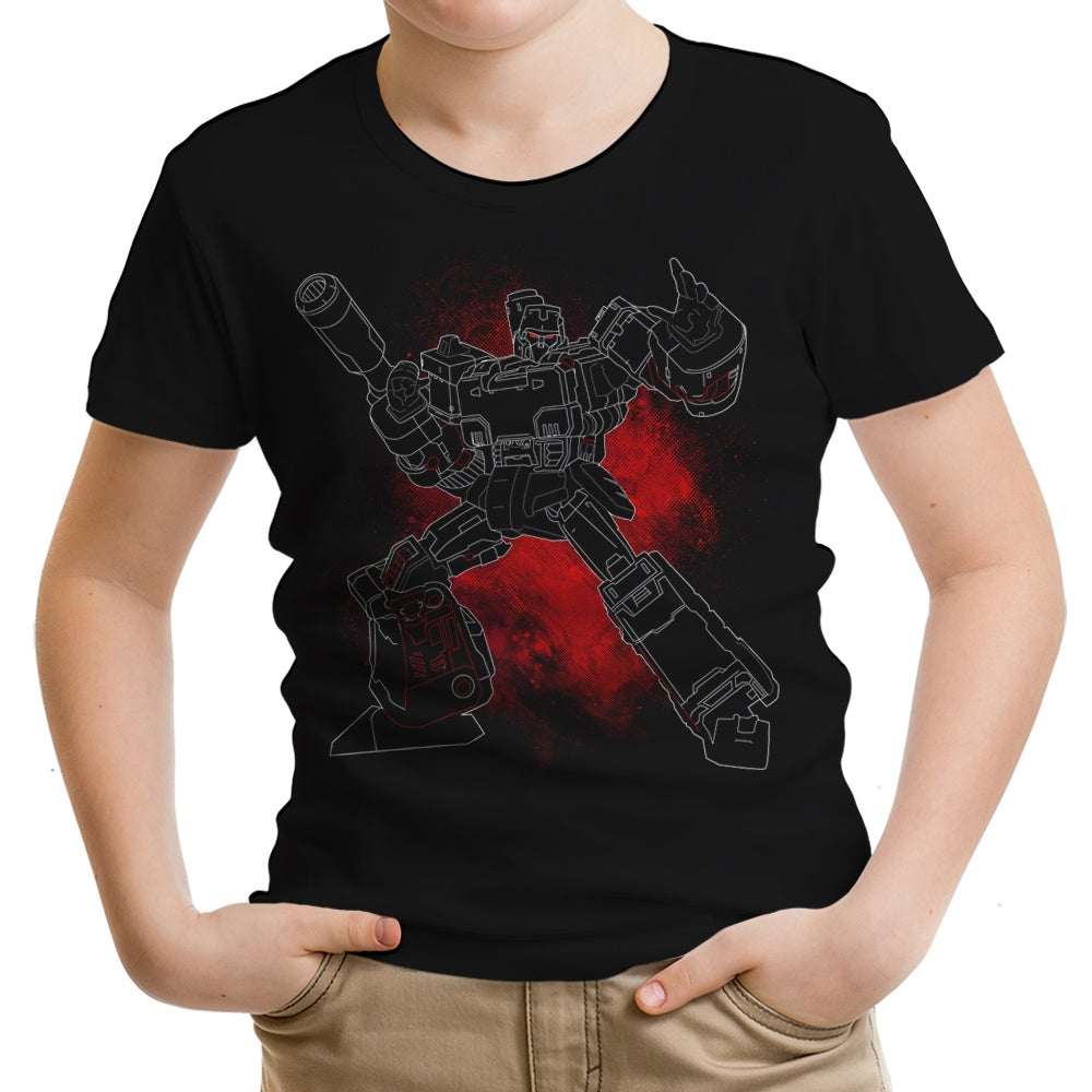 Destruction Art Youth Apparel - Adult & Kids T-Shirts, Sweatshirts & Hoodies apparel design preview 1