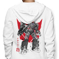 Destruction Sumi-e - Adult & Kids T-Shirts, Sweatshirts & Hoodies apparel design preview 1