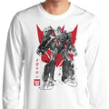 Destruction Sumi-e - Adult & Kids T-Shirts, Sweatshirts & Hoodies apparel design preview 1