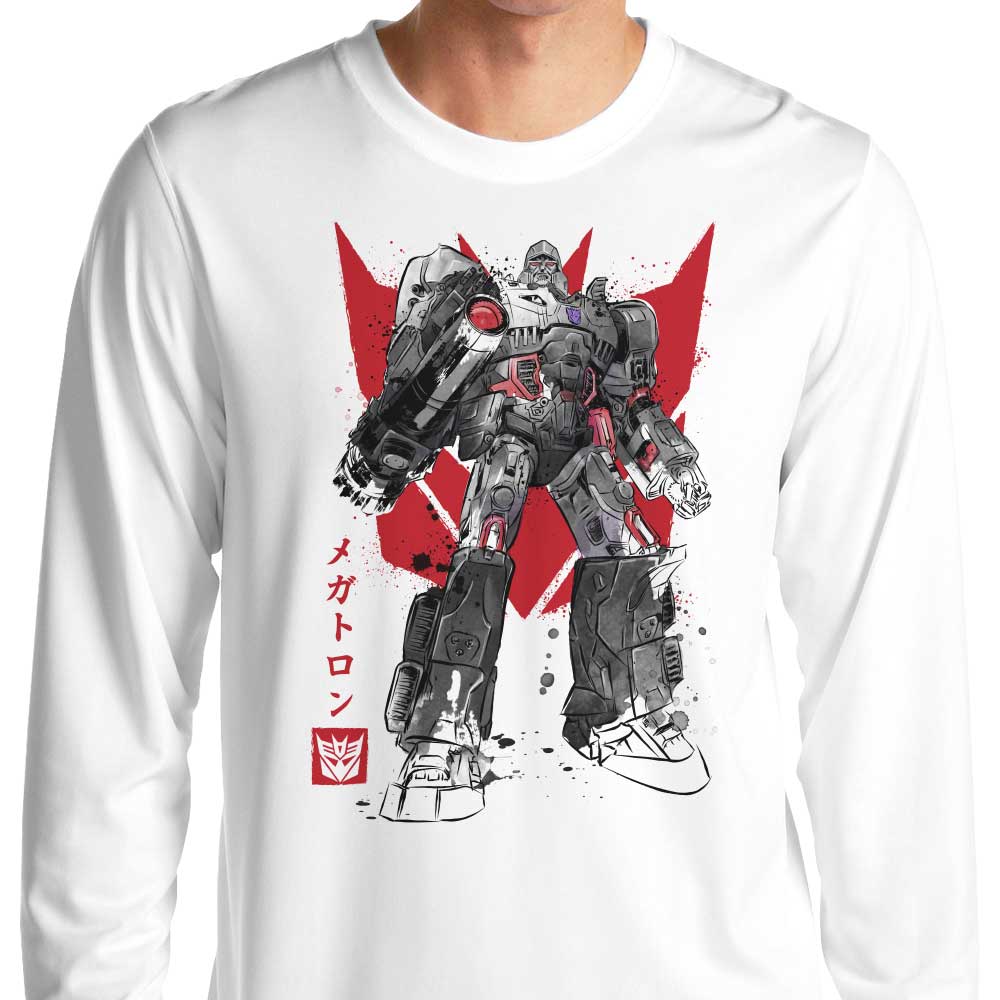 Destruction Sumi-e - Adult & Kids T-Shirts, Sweatshirts & Hoodies apparel design preview 1