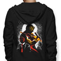 Devil in LA - Adult & Kids T-Shirts, Sweatshirts & Hoodies apparel design preview 1