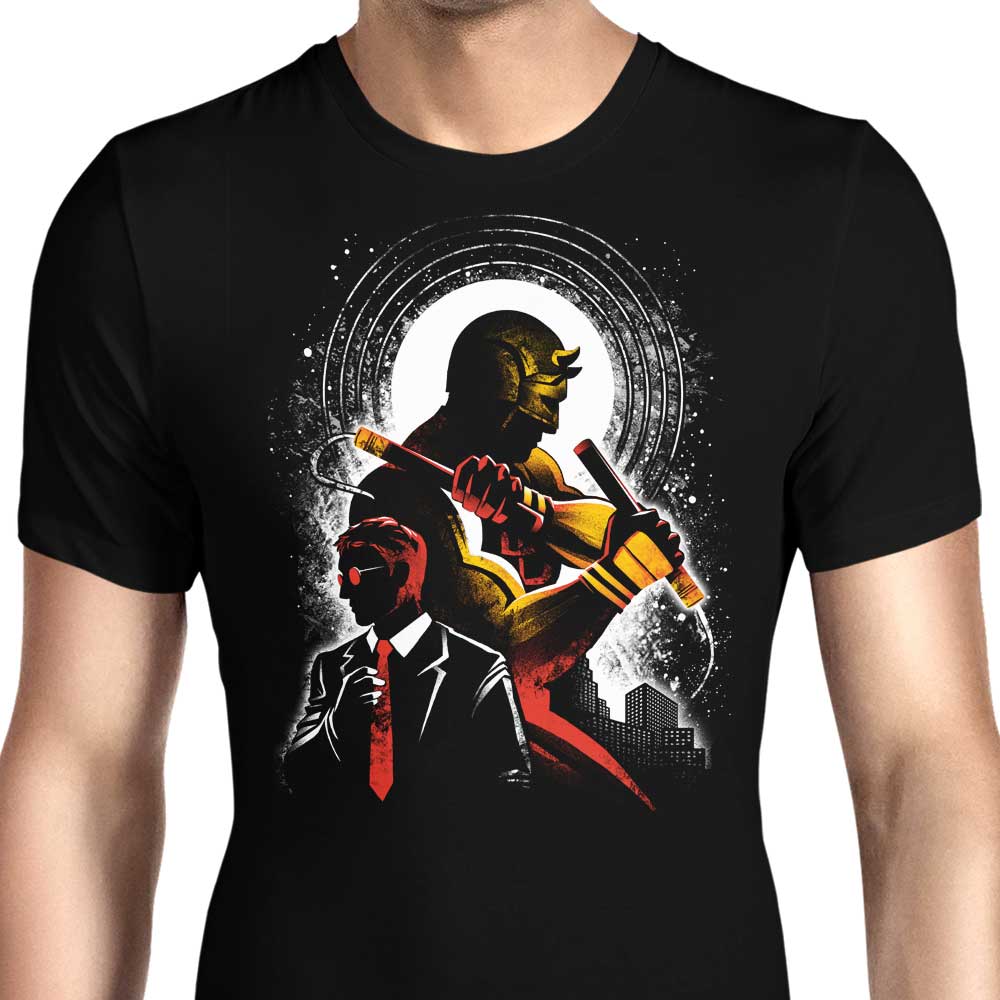 Devil in LA Men's Apparel - Adult & Kids T-Shirts, Sweatshirts & Hoodies apparel design preview 1