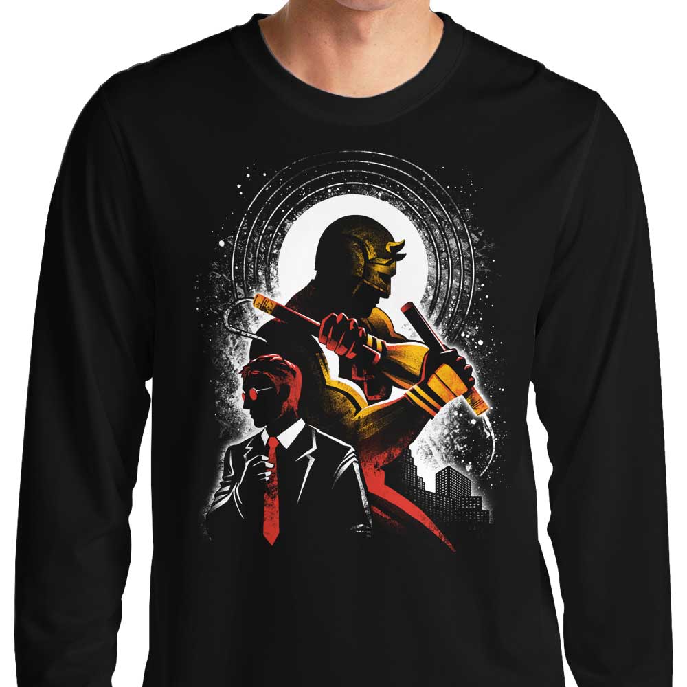 Devil in LA - Adult & Kids T-Shirts, Sweatshirts & Hoodies apparel design preview 1