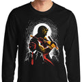 Devil in LA - Adult & Kids T-Shirts, Sweatshirts & Hoodies apparel design preview 1
