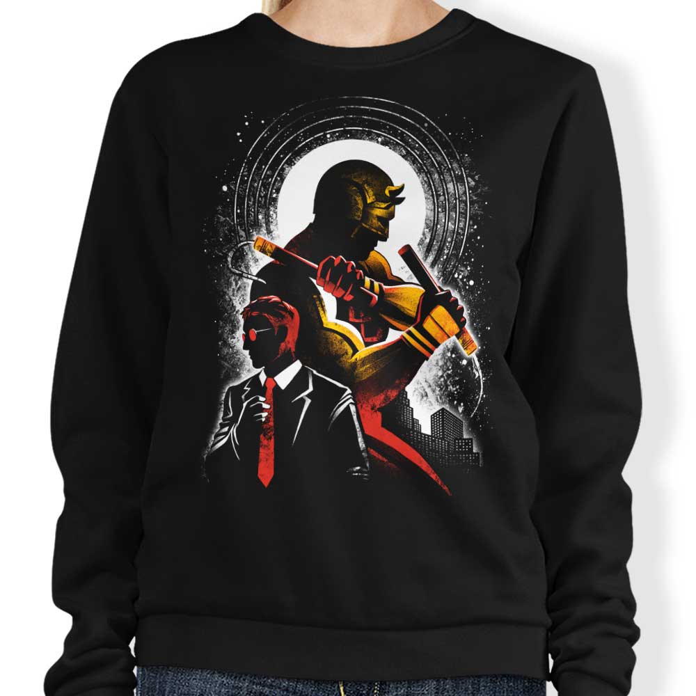 Devil in LA - Adult & Kids T-Shirts, Sweatshirts & Hoodies apparel design preview 1