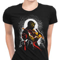 Devil in LA Women's Apparel - Adult & Kids T-Shirts, Sweatshirts & Hoodies apparel design preview 1