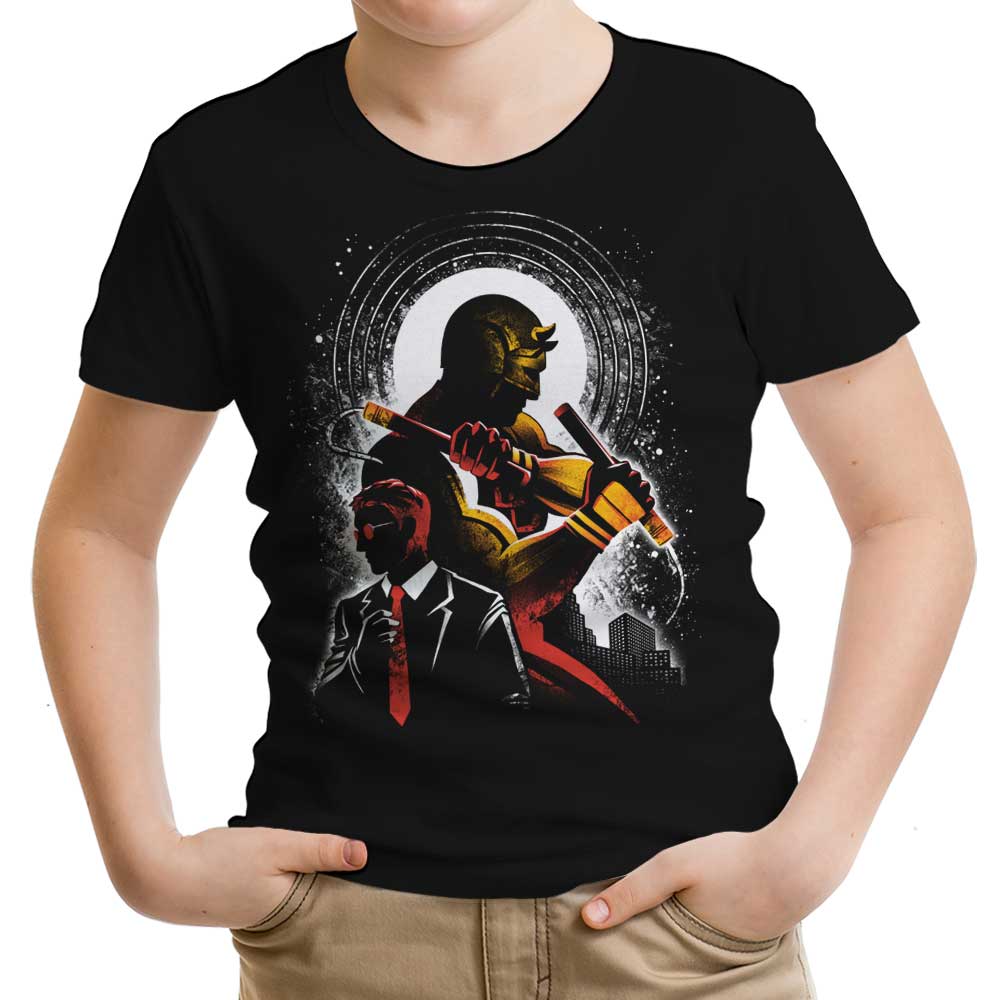Devil in LA Youth Apparel - Adult & Kids T-Shirts, Sweatshirts & Hoodies apparel design preview 1