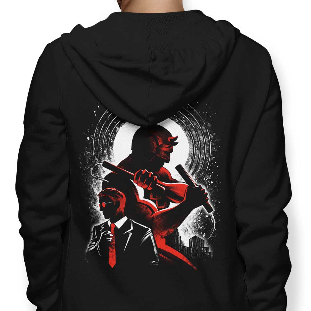 Devil Lawyer - Adult & Kids T-Shirts, Sweatshirts & Hoodies apparel design preview 1