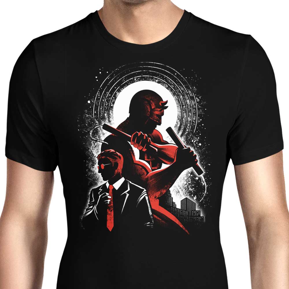 Devil Lawyer Men's Apparel - Adult & Kids T-Shirts, Sweatshirts & Hoodies apparel design preview 1