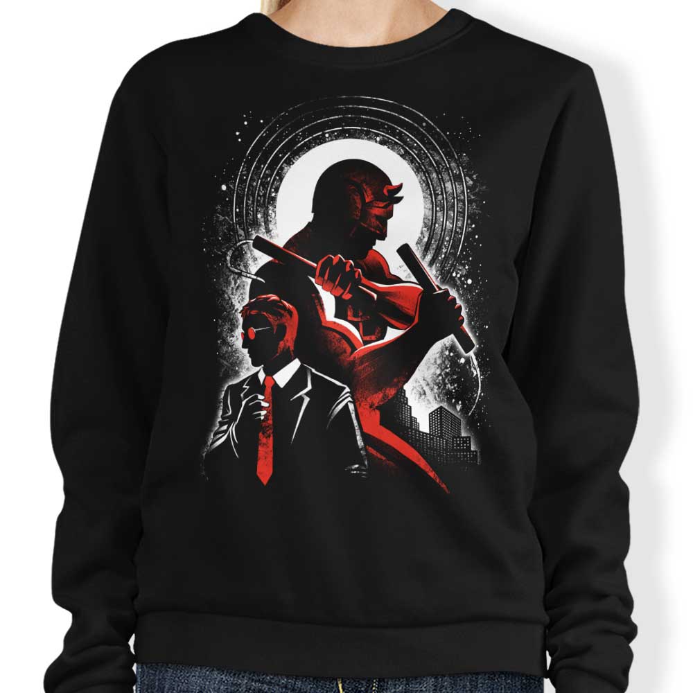 Devil Lawyer - Adult & Kids T-Shirts, Sweatshirts & Hoodies apparel design preview 1