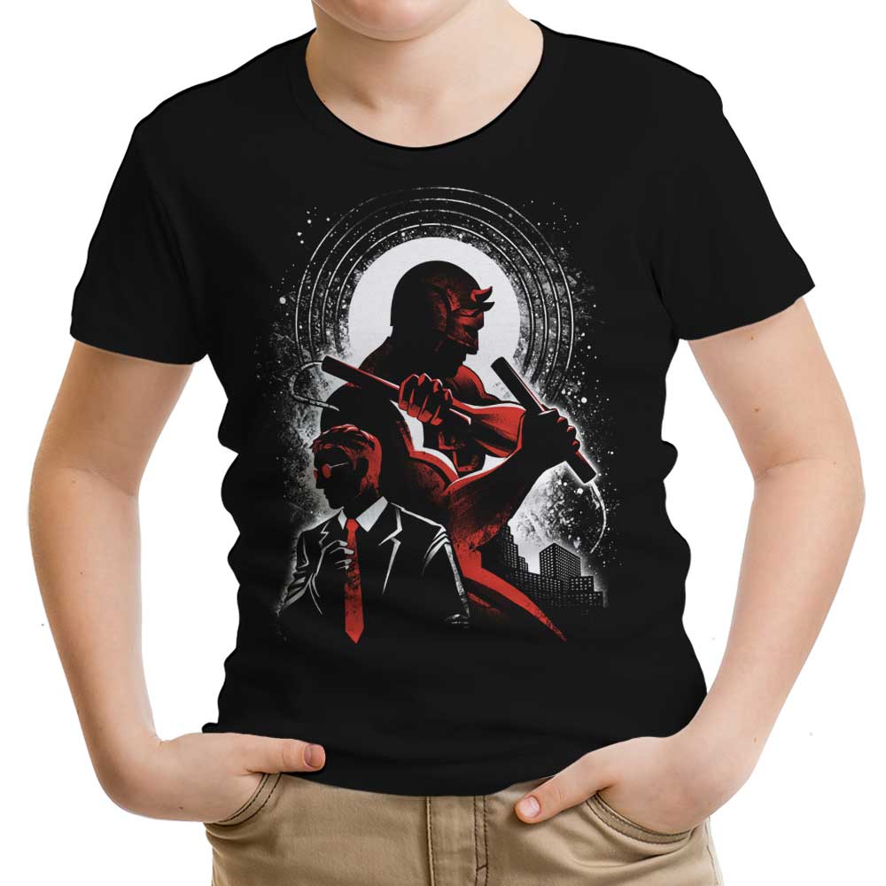 Devil Lawyer Youth Apparel - Adult & Kids T-Shirts, Sweatshirts & Hoodies apparel design preview 1