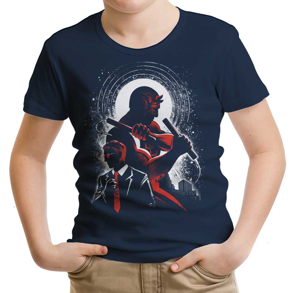 Devil Lawyer Youth Apparel - Adult & Kids T-Shirts, Sweatshirts & Hoodies apparel design preview 2