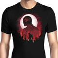 Devil Under the Moon Men's Apparel - Adult & Kids T-Shirts, Sweatshirts & Hoodies apparel design preview 1