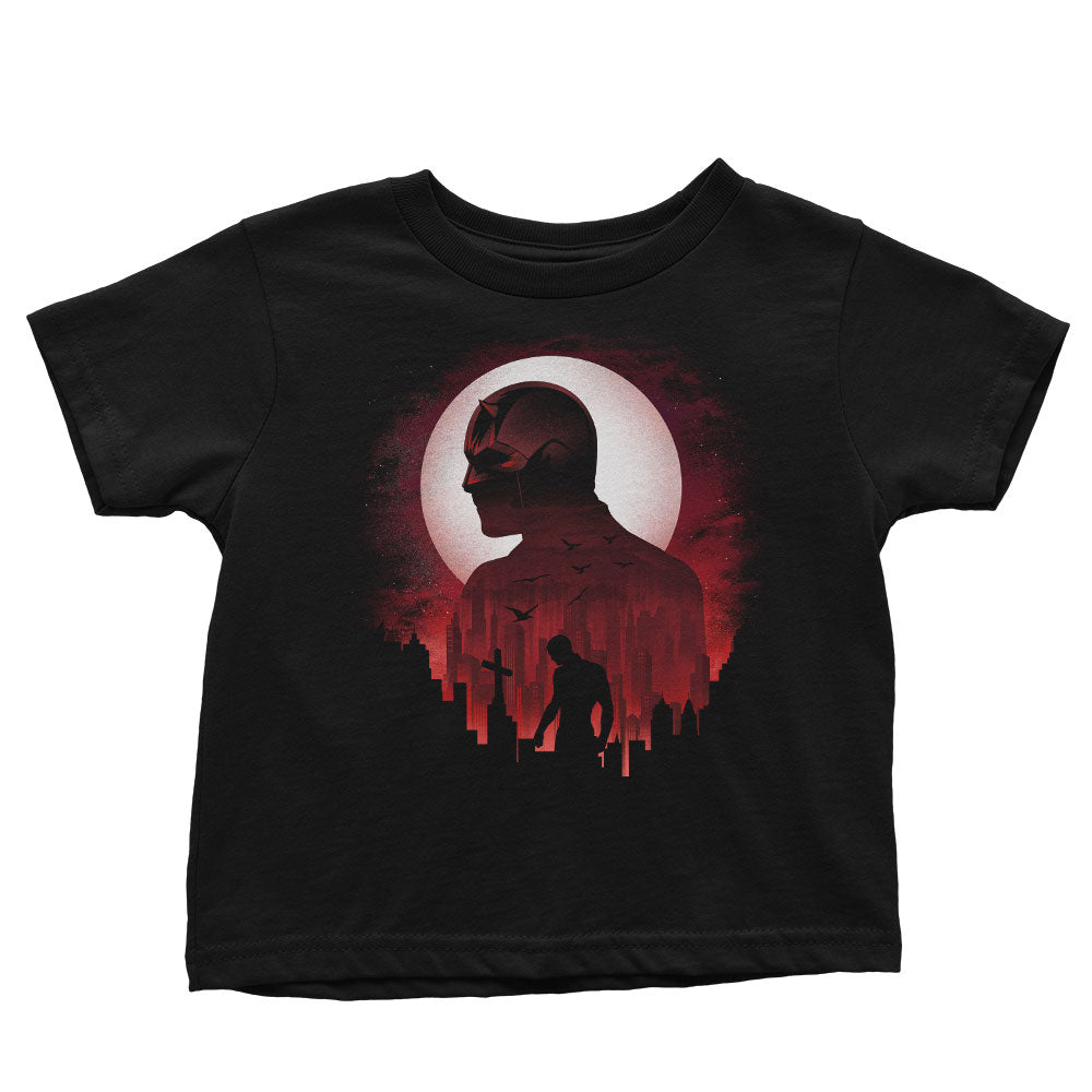 Devil Under the Moon Youth Apparel - Adult & Kids T-Shirts, Sweatshirts & Hoodies apparel design preview 2