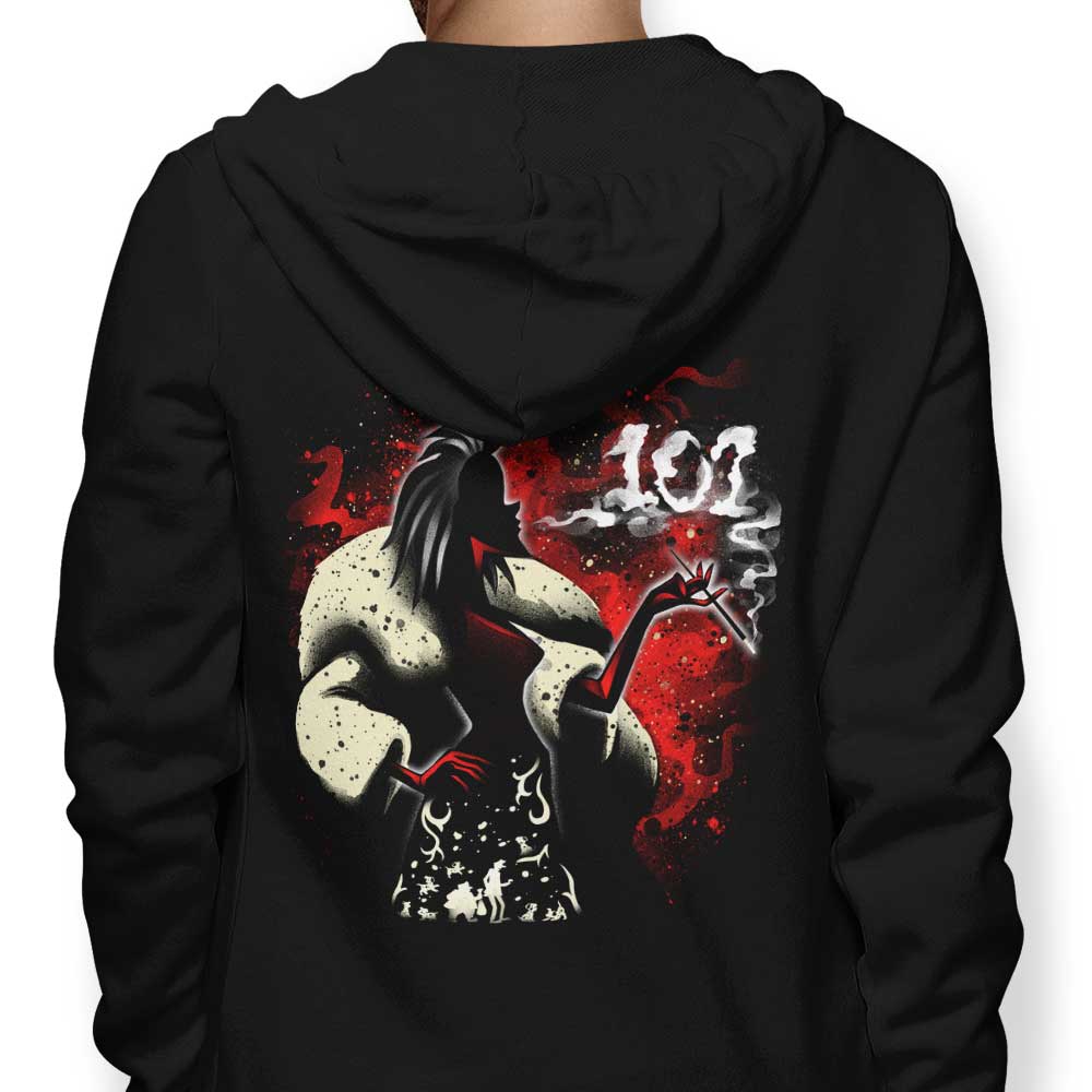 Devil Woman - Adult & Kids T-Shirts, Sweatshirts & Hoodies apparel design preview 1