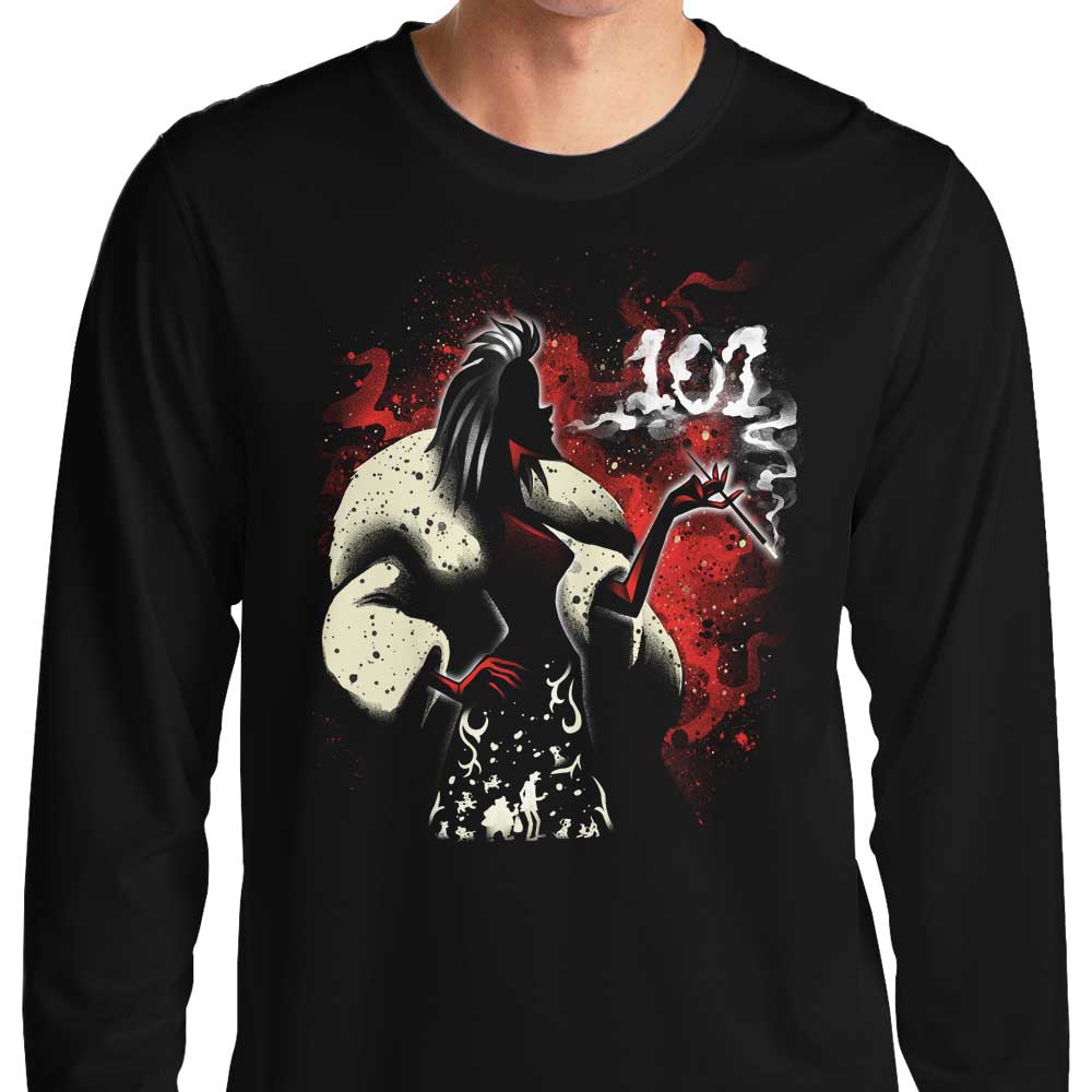 Devil Woman - Adult & Kids T-Shirts, Sweatshirts & Hoodies apparel design preview 1