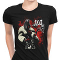 Devil Woman Women's Apparel - Adult & Kids T-Shirts, Sweatshirts & Hoodies apparel design preview 1
