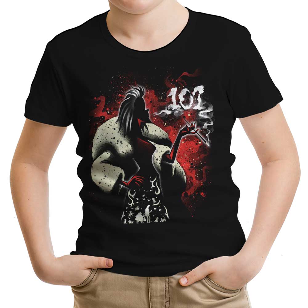 Devil Woman Youth Apparel - Adult & Kids T-Shirts, Sweatshirts & Hoodies apparel design preview 1