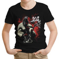 Devil Woman Youth Apparel - Adult & Kids T-Shirts, Sweatshirts & Hoodies apparel design preview 1