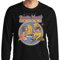 Devil's Music Sing-Along - Adult & Kids T-Shirts, Sweatshirts & Hoodies apparel design preview 1