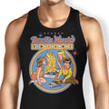 Devil's Music Sing-Along Tank Top - Adult & Kids T-Shirts, Sweatshirts & Hoodies apparel design preview 1