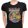 Devil's Music Sing-Along Women's Apparel - Adult & Kids T-Shirts, Sweatshirts & Hoodies apparel design preview 1