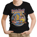 Devil's Music Sing-Along Youth Apparel - Adult & Kids T-Shirts, Sweatshirts & Hoodies apparel design preview 1