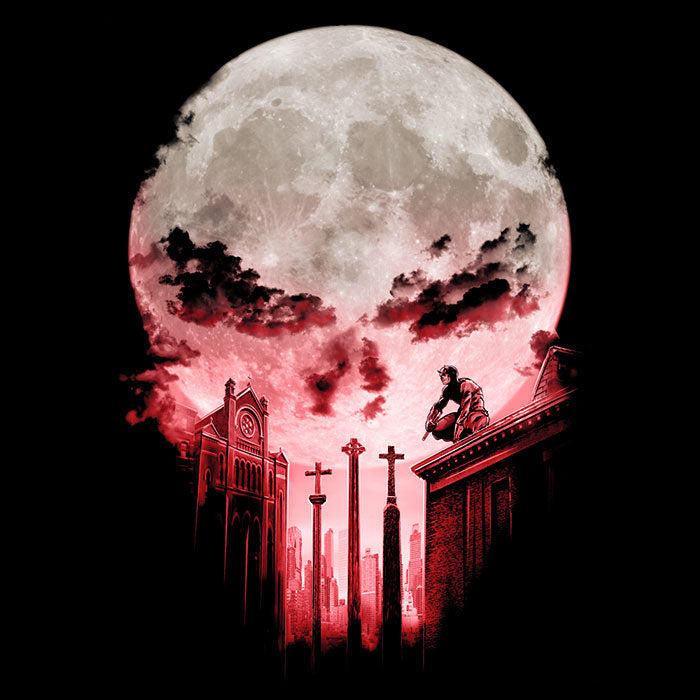 Devil's Punishment - Adult & Kids T-Shirts, Sweatshirts & Hoodies apparel design preview 2
