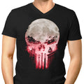 Devil's Punishment Men's V-Neck - Adult & Kids T-Shirts, Sweatshirts & Hoodies apparel design preview 1