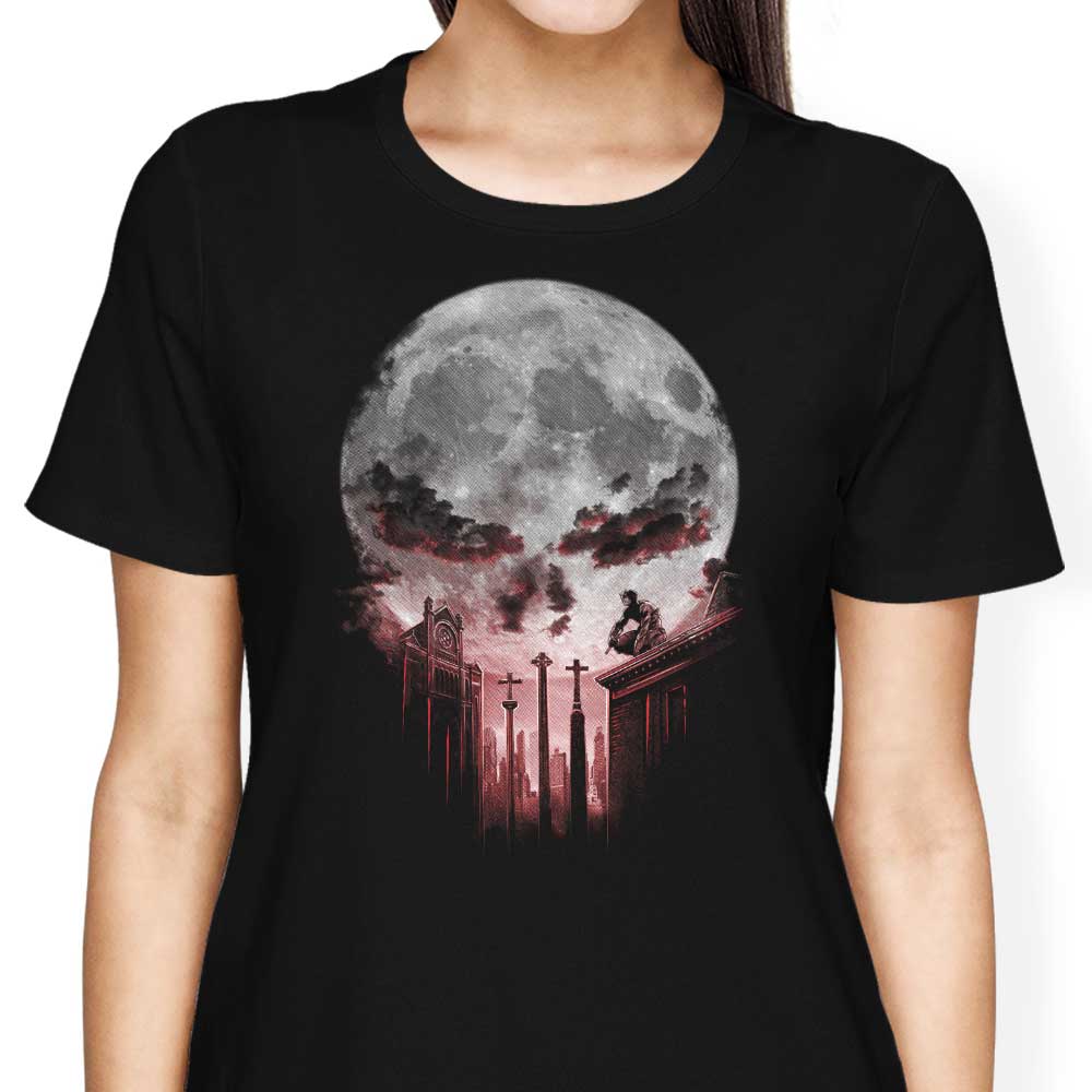 Devil's Punishment Women's Apparel - Adult & Kids T-Shirts, Sweatshirts & Hoodies apparel design preview 1