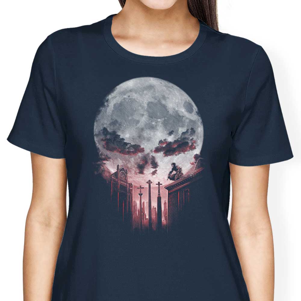 Devil's Punishment Women's Apparel - Adult & Kids T-Shirts, Sweatshirts & Hoodies apparel design preview 2